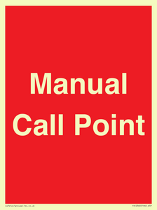 Manual Call Point